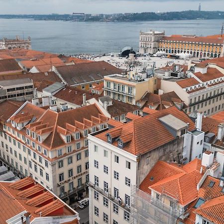 Olivier Premium Apartments - Downtown Lisboa Exterior foto