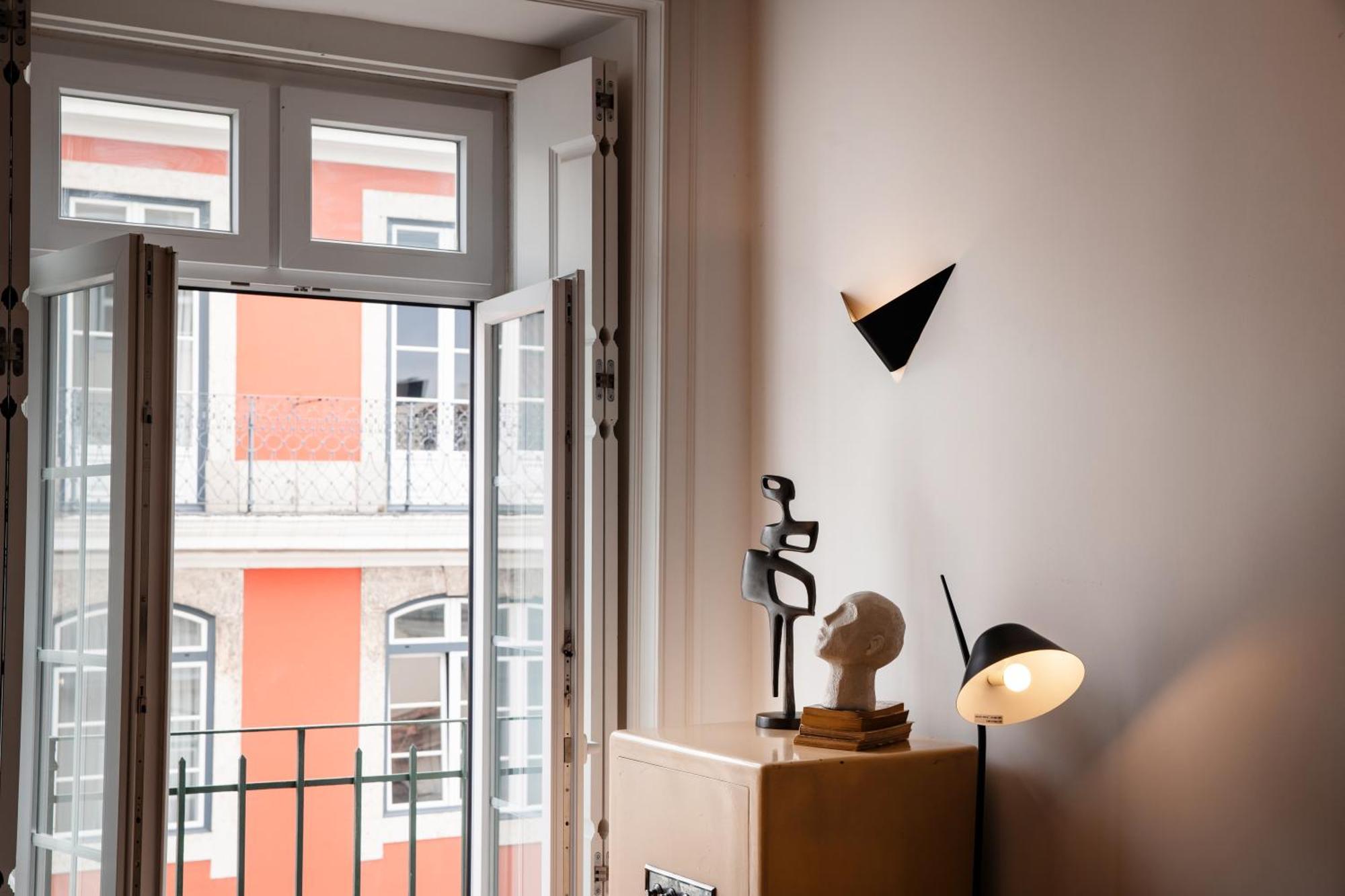 Olivier Premium Apartments - Downtown Lisboa Exterior foto
