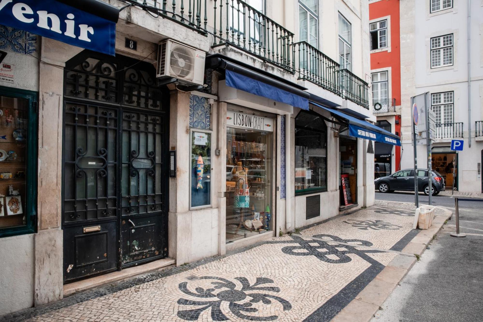 Olivier Premium Apartments - Downtown Lisboa Exterior foto