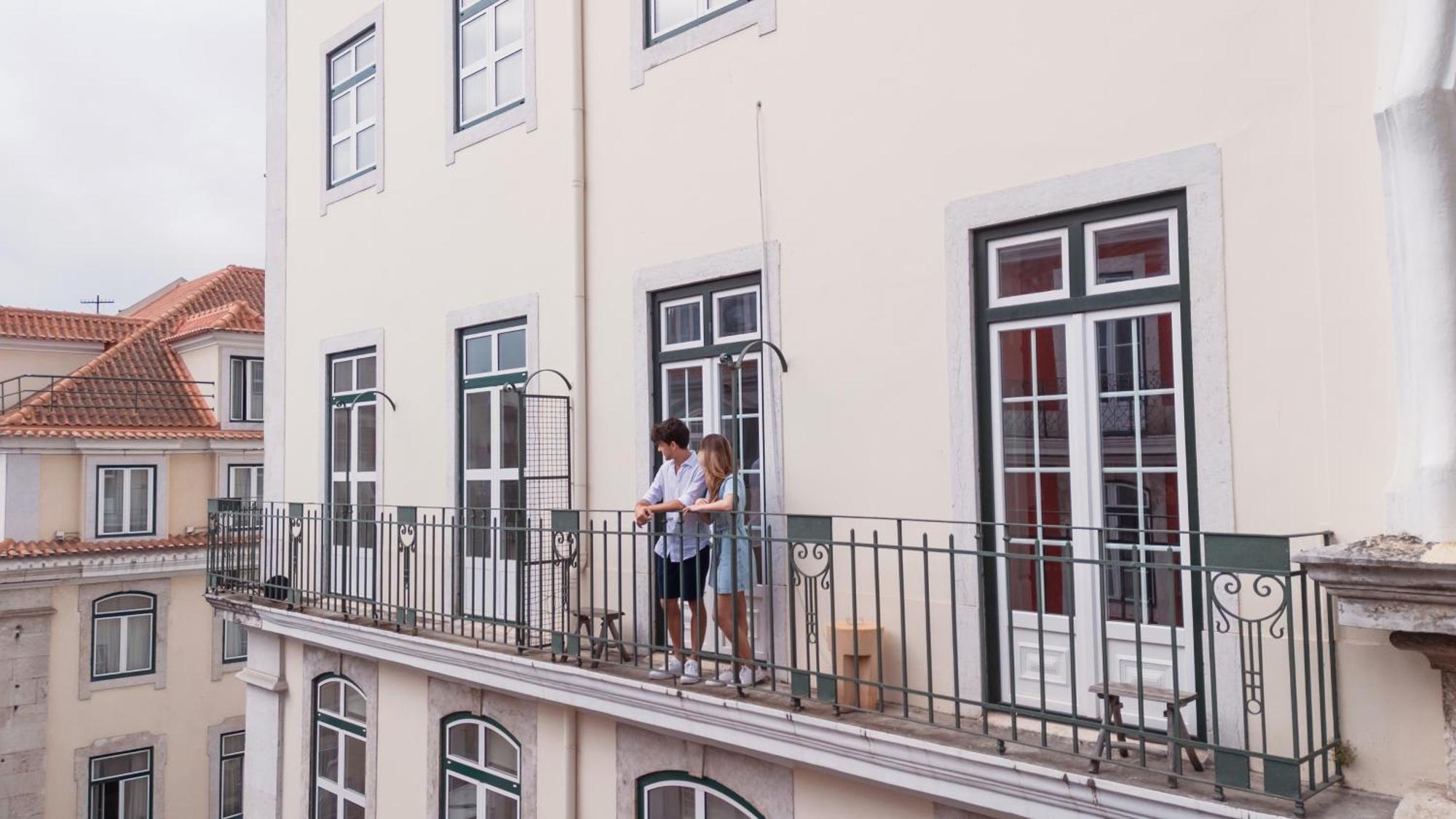 Olivier Premium Apartments - Downtown Lisboa Exterior foto