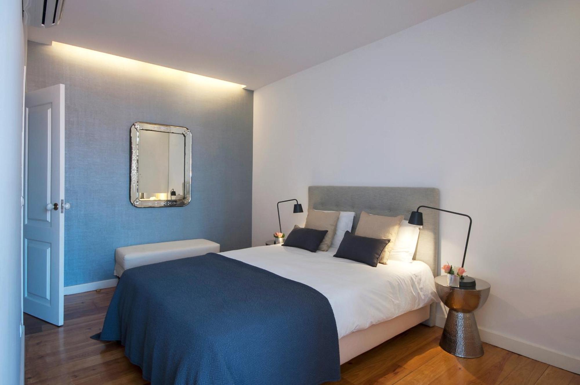 Olivier Premium Apartments - Downtown Lisboa Habitación foto